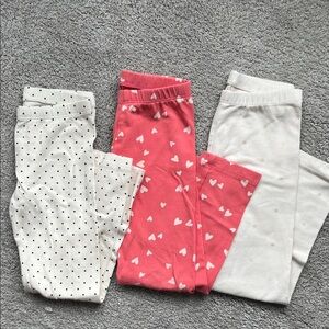 Lot of 3 Old Navy leggings